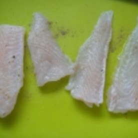 ハーブソルト風味 白身魚 バサ のフライ レシピ 作り方 By Mint74 楽天レシピ ハーブソルト風味 白身魚 バサ のフライ レシピ 作り方 By Mint74 楽天レシピ